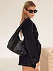 Kenya Shoulder Bag | Black