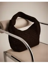 Kenya Shoulder Bag | Chocolate