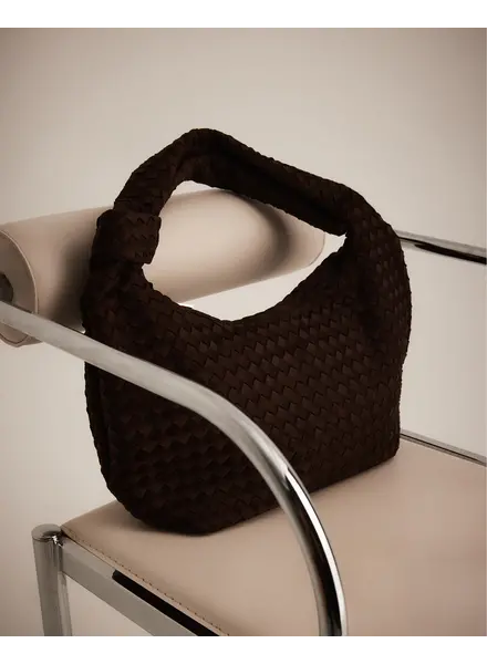 Kenya Shoulder Bag | Chocolate