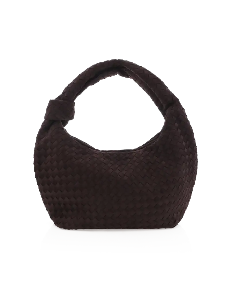Kenya Shoulder Bag | Chocolate