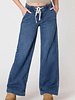 Leelie Knit Denim Pant