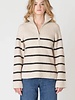 Maceline Stripe Sweater