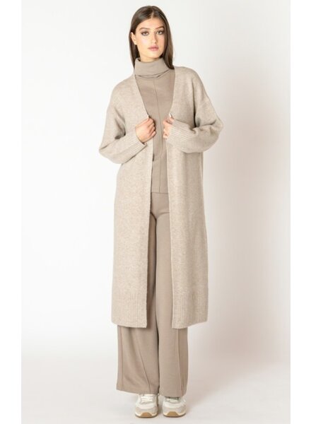 Mercy Longline Cardigan