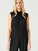 Lena Pleated Top