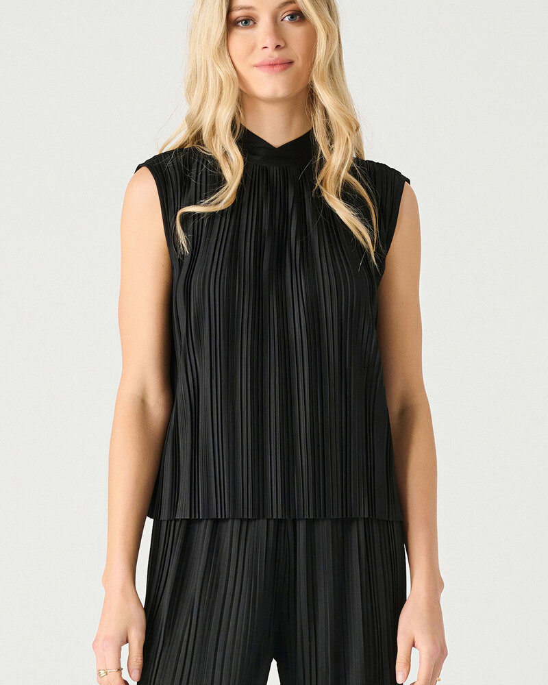 Lena Pleated Top