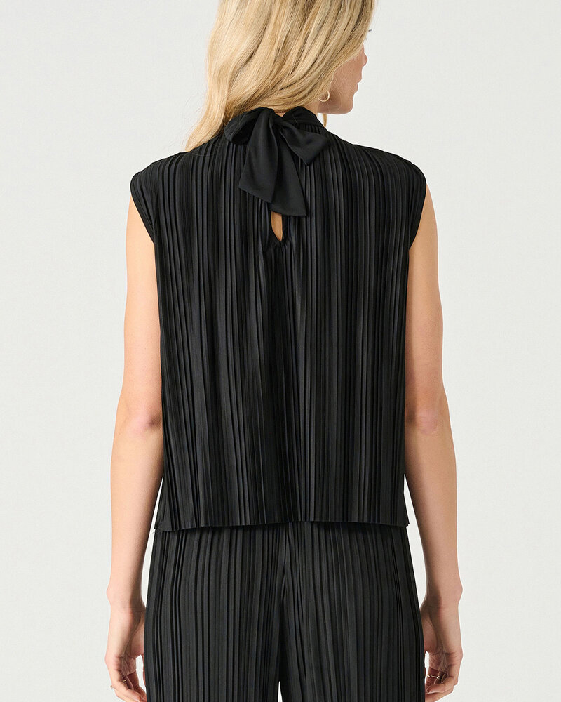 Lena Pleated Top
