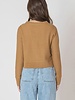 Orla Easy Cardigan | Toffee