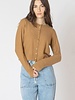 Orla Easy Cardigan | Toffee