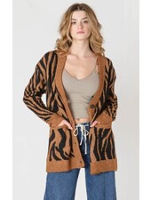 Pippa Wild Cardigan