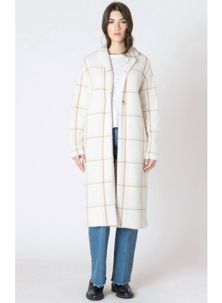 Pyper Sweater Coat