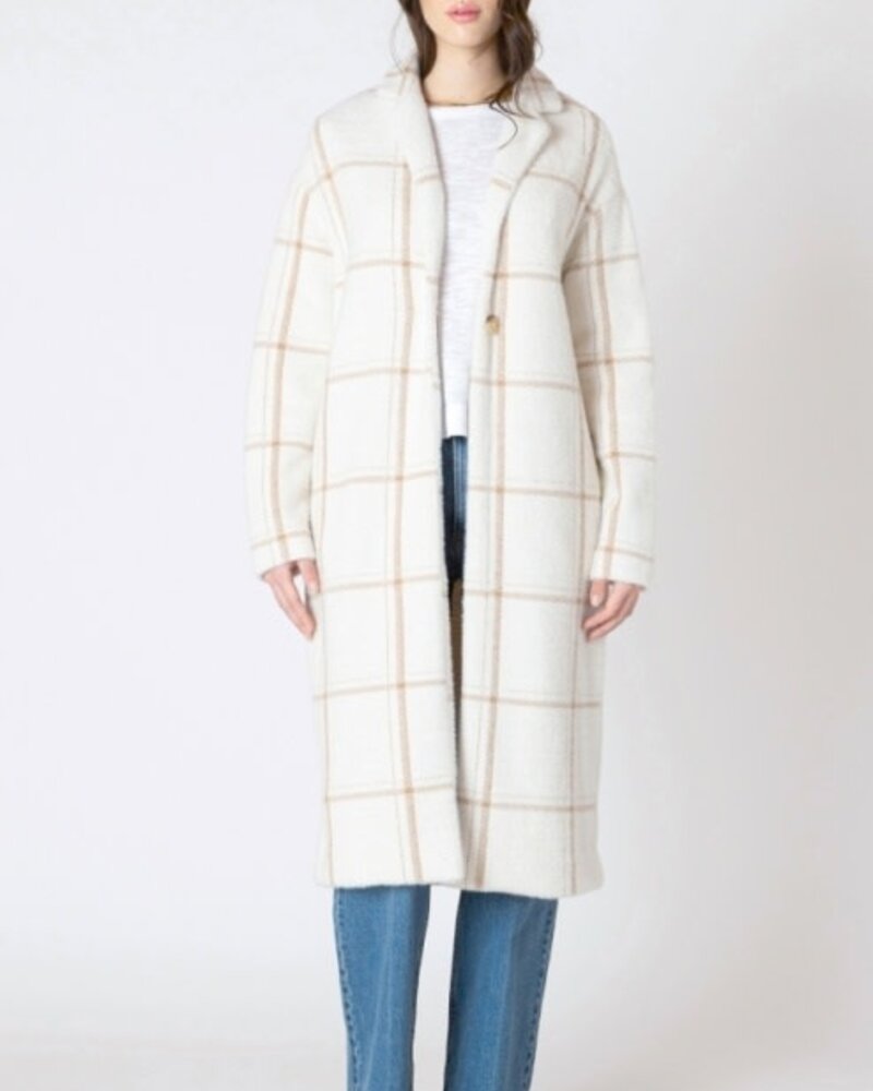 Pyper Sweater Coat