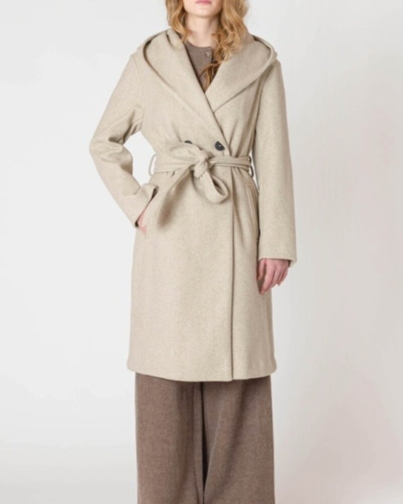 Rory Hooded Coat