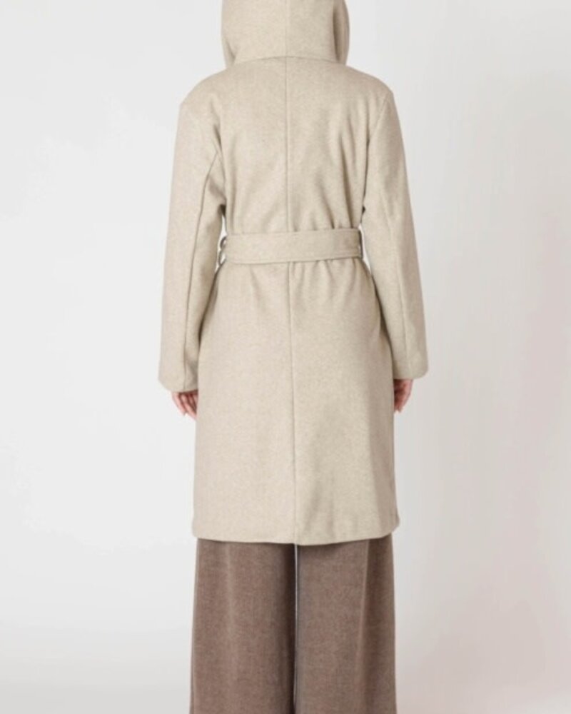 Rory Hooded Coat