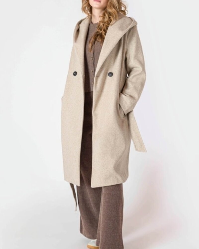 Rory Hooded Coat