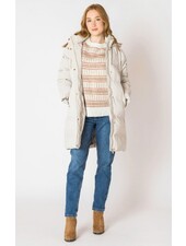 Rue Puffer Coat