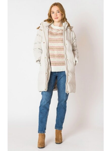 Rue Puffer Coat