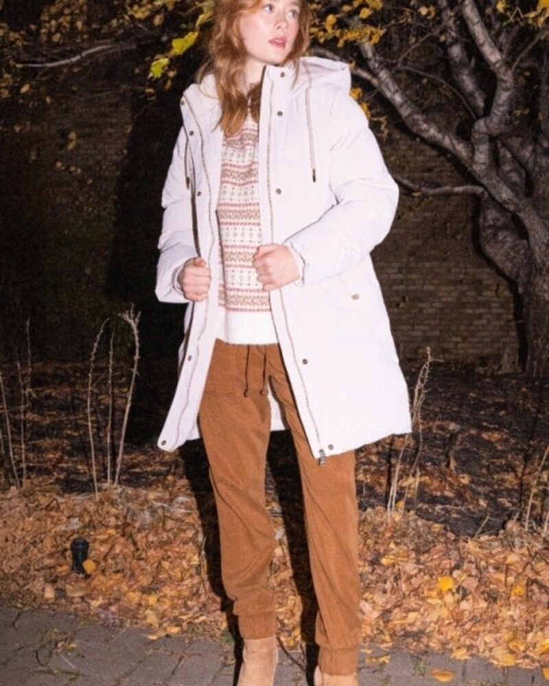 Rue Puffer Coat