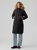Vero Moda Margaret Long Coat | Black