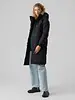 Vero Moda Margaret Long Coat | Black