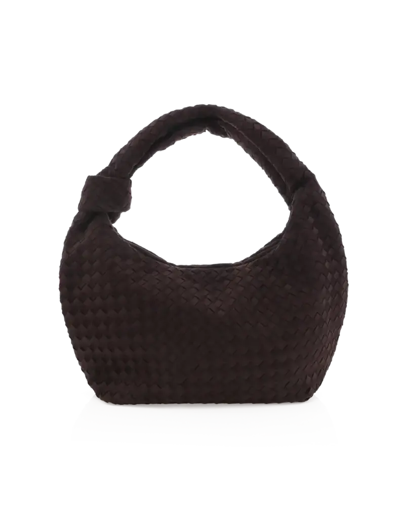 Kenya Shoulder Bag | Chocolate