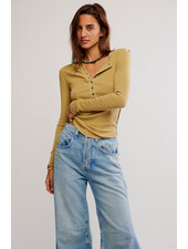 Free People Jamie Henley | Tobacco