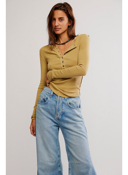 Free People Jamie Henley | Tobacco