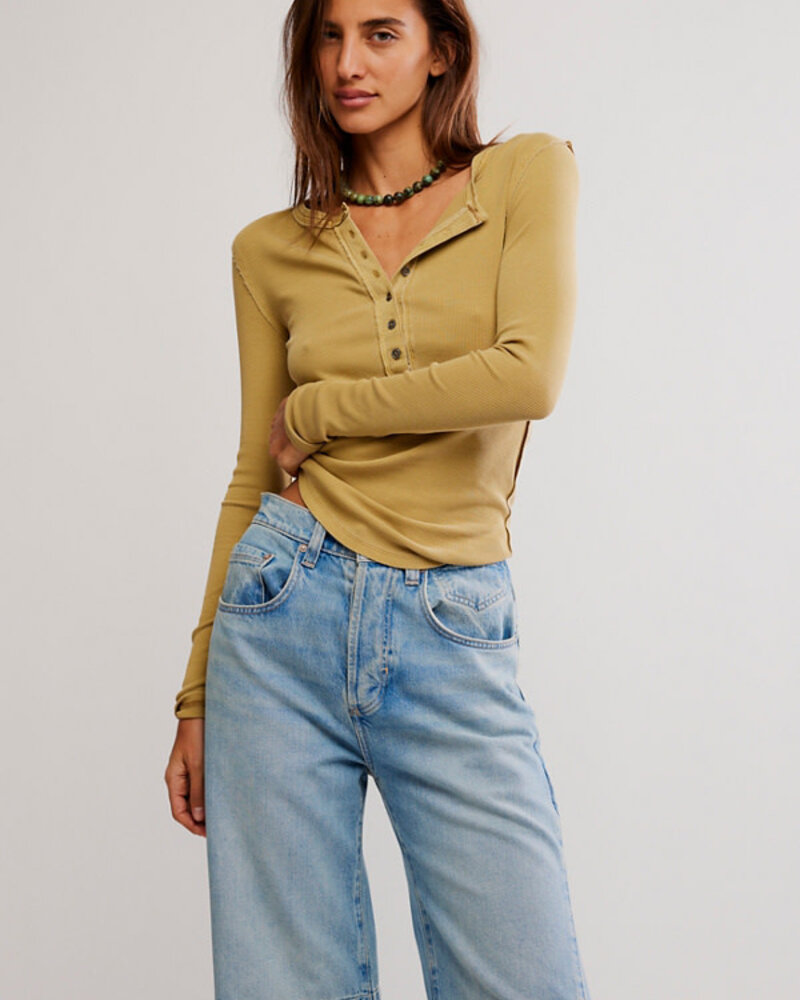 Free People Jamie Henley | Tobacco