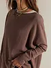 Free People Latte Blues Solid Thermal | Tree