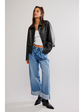 Free People Alia Wide-Leg Jean | Beacon