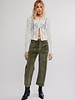 Free People Deep Trance Dropped Corduroy Jeans | Clover