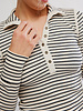 Free People Lake Stripe Henley | Tea