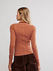 Free People Lake Stripe Henley | Cinnamon