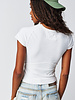 Free People Protagonist Tee | White
