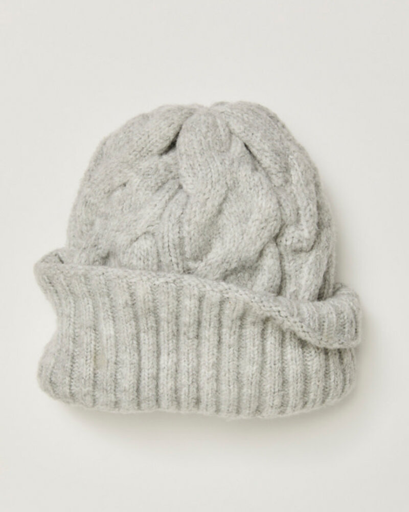 Free People Coastline Beanie | Grey