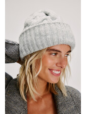 Free People Coastline Beanie | Grey