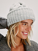 Free People Coastline Beanie | Grey