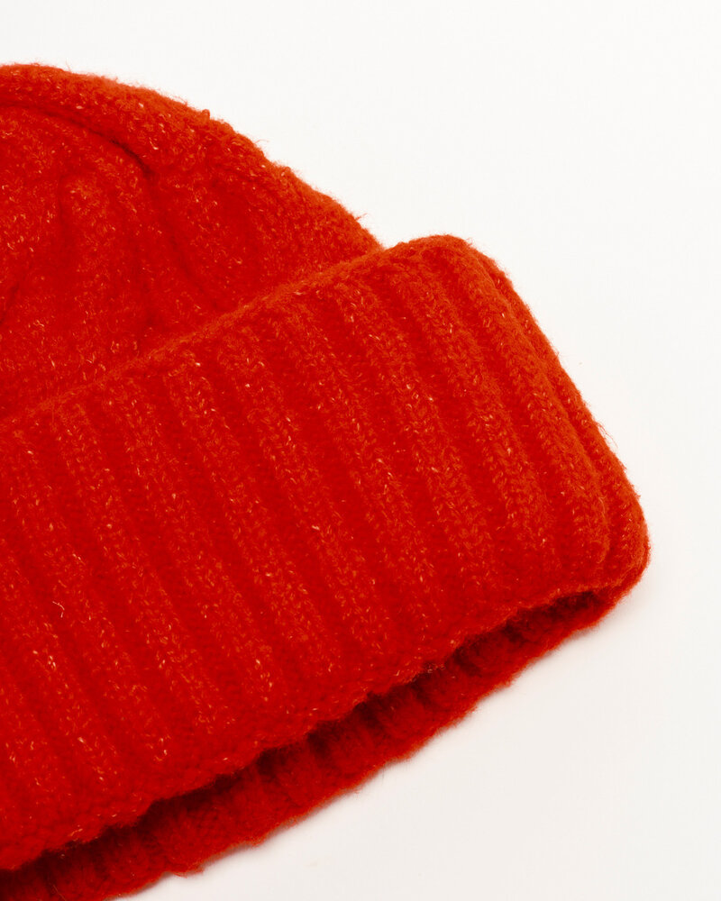 Free People Coastline Beanie | Red