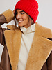 Free People Coastline Beanie | Red