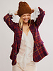 Free People Coastline Beanie | Coffee