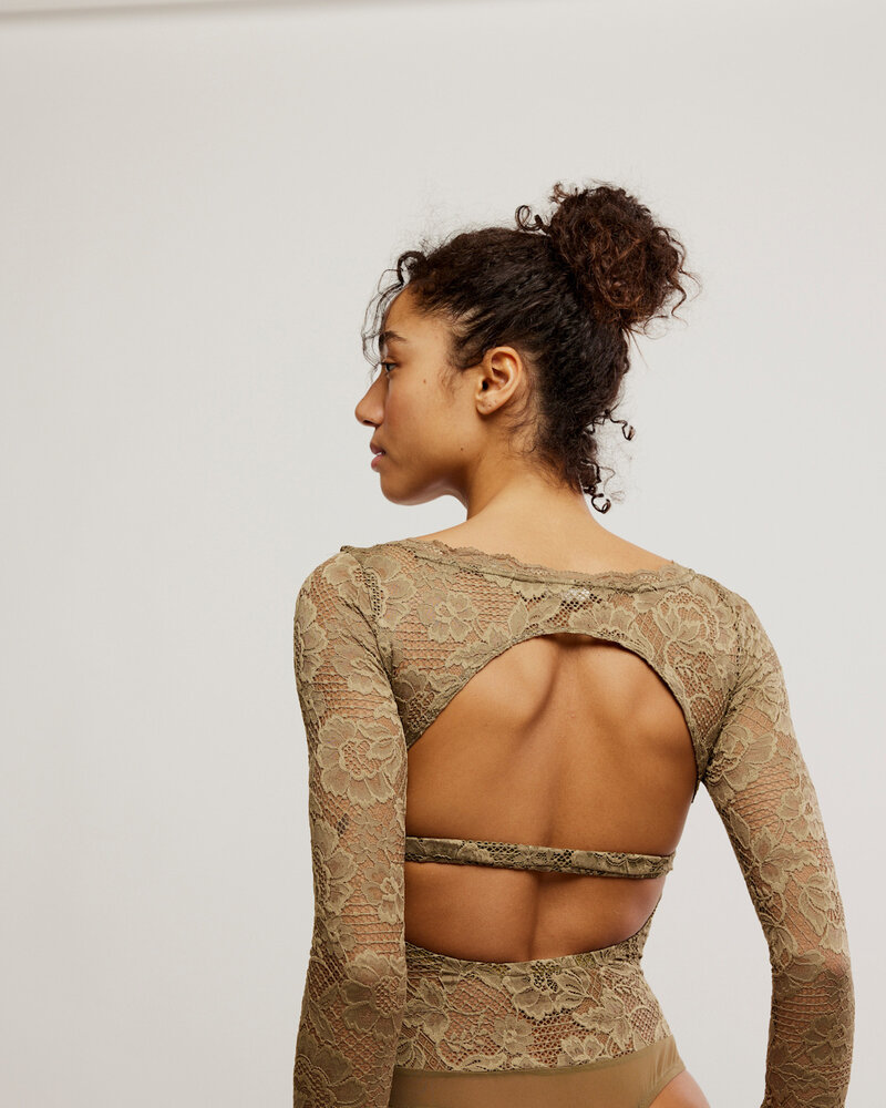 Free People Perfectly Fine Bodysuit | Love