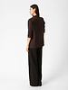 Shirley Blazer | Chocolate