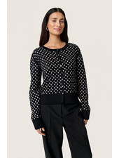 Gya Cardigan | Black