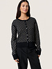 Gya Cardigan | Black