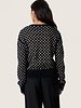 Gya Cardigan | Black