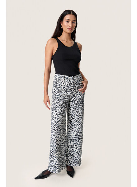 Sandja Jeans | Leopard