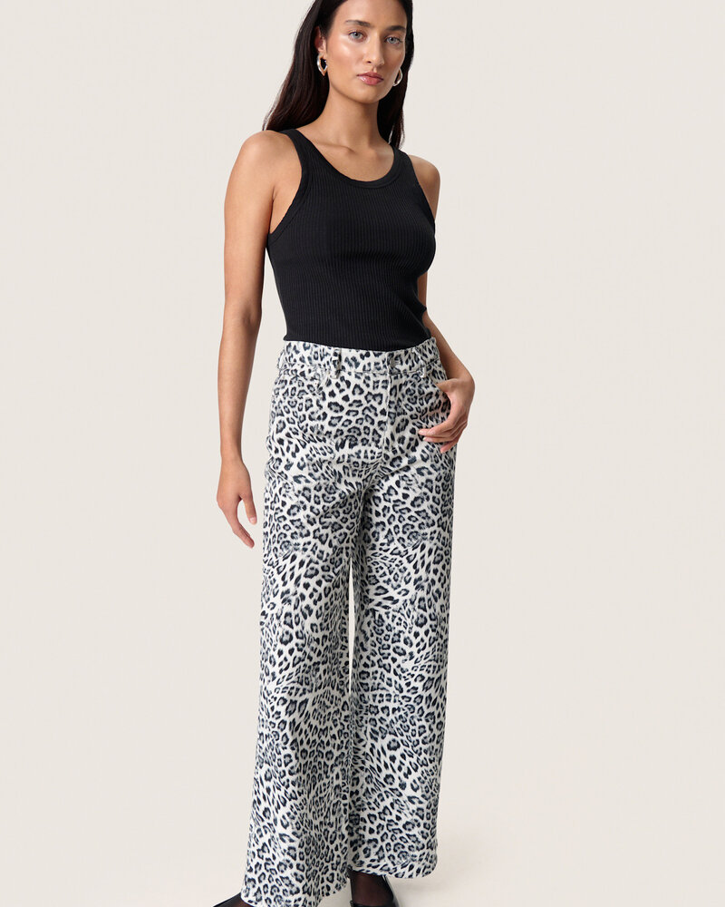 Sandja Jeans | Leopard