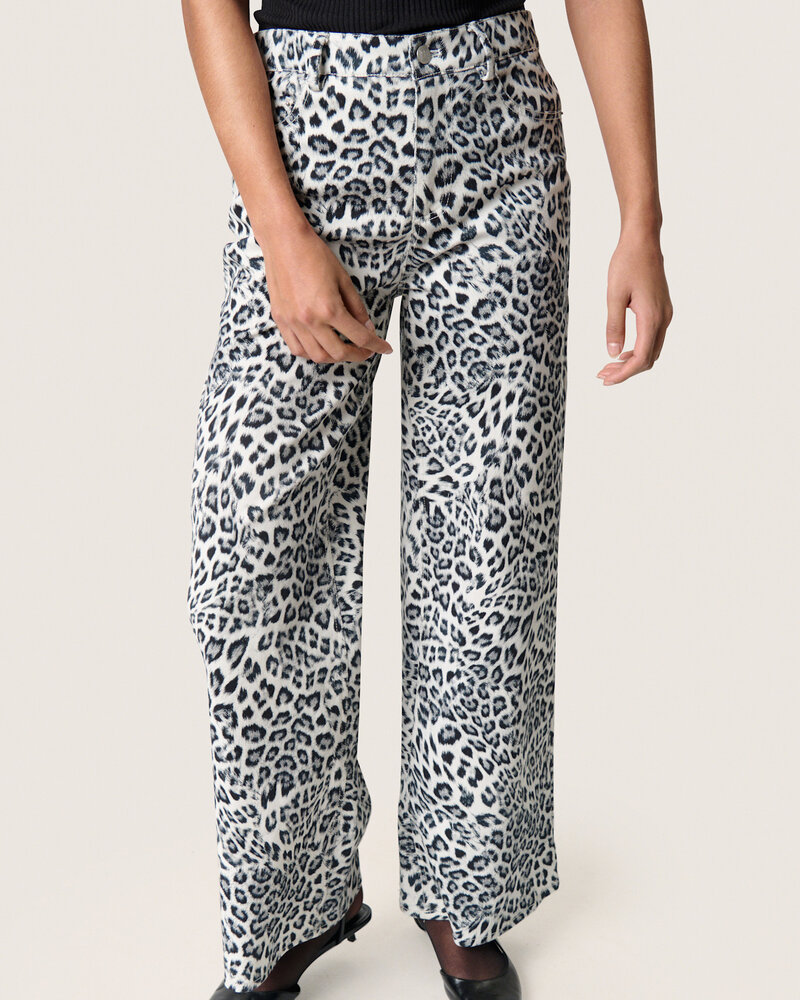 Sandja Jeans | Leopard