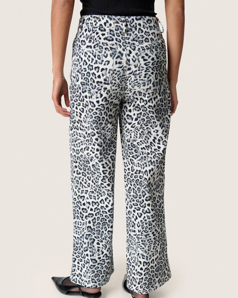 Sandja Jeans | Leopard