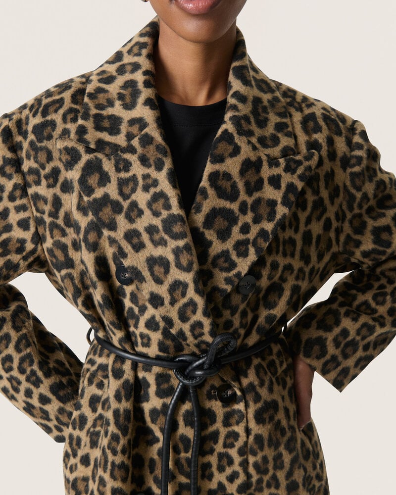 Leony Mafalda Coat