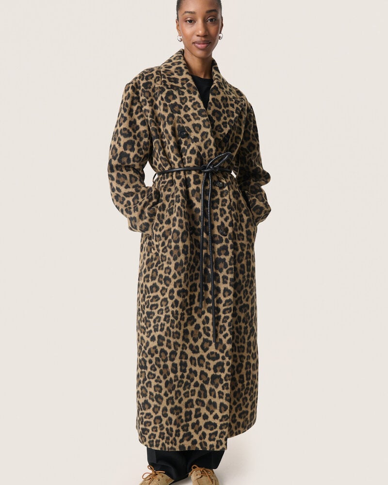 Leony Mafalda Coat